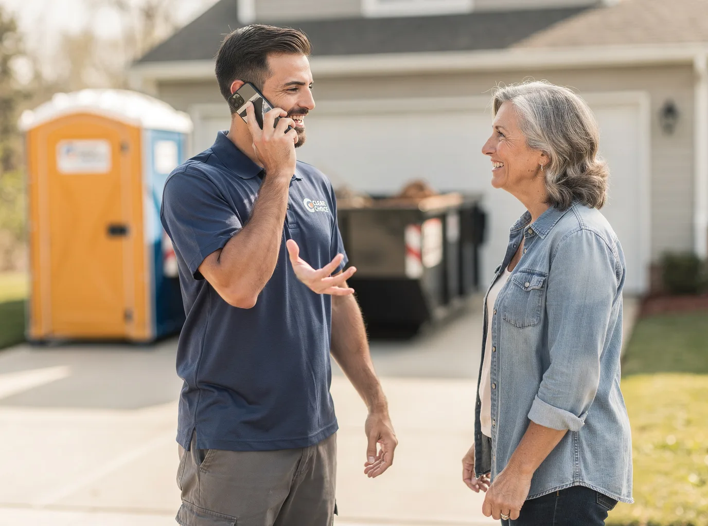 Porta Potty Rental Summit Station, PA FAQs